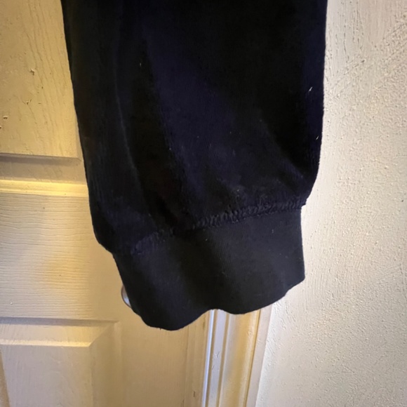 Velour jogger pant sweatsuit - Picture 7 of 7